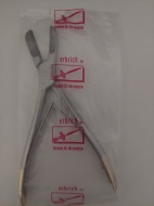 Taietor fire dure, 17 cm, intarire TC, max diam. 1,2 mm
