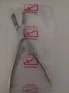 Taietor fire dure, 17 cm, intarire TC, max diam. 1,2 mm - Img 2