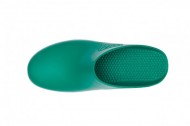 LICHIDARE STOC Saboti Calzuro Classic fara perforatii - Verde, marimea 46/47 !reduceri!