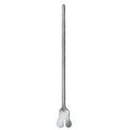 Sonda canelata 11.5, 13, 14.5, 16, 18, 20 cm