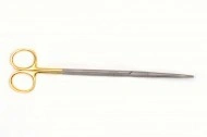 Foarfeca de disectie METZENBAUM, TC, curba/dreapta, diverse dimensiuni