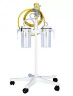 Sistem de aspiratie cu troliu mobil SAM54 - 2 x 2 litri