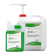 Dezinfectant și detergent concentrat pentru dezinfectarea și curățarea simultană, de înaltă eficiență, a tuturor suprafețelor dispozitivelor medicale neinvazive