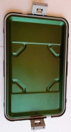 Capac siguranta 3/4 verde