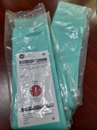 DRAPERIE ANTIMICROBIANA VERDE| MEDITERANIAN 195X200