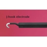 Electrod tip HOOK, cu varf ceramic, retractabil, monopolar REDUCERE LICHIDARE STOC