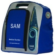 LICHIDARE STOC/REDUCERE: ASPIRATOR PORTABIL SAM EPS PENTRU URGENTE (dispozitiv pentru bloc operator))