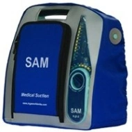 LICHIDARE STOC/REDUCERE: ASPIRATOR PORTABIL SAM EPS PENTRU URGENTE (dispozitiv pentru bloc operator)) - Img 2