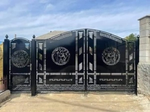 Vopsea email profesională negru lucios Ral 9005 cu uscare rapida