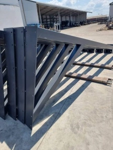 Grund anticoroziv pentru metal electrostatic 25 kg