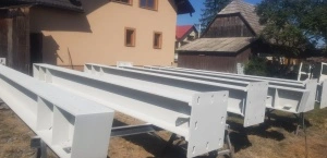 Grund alchidic anticoroziv pentru metal 25 kg