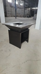 Vopsea siliconică termorezistentă pentru metal
