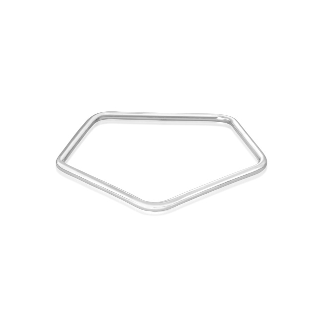 PURE FRAME Bracelet in 925 silver - Img 2