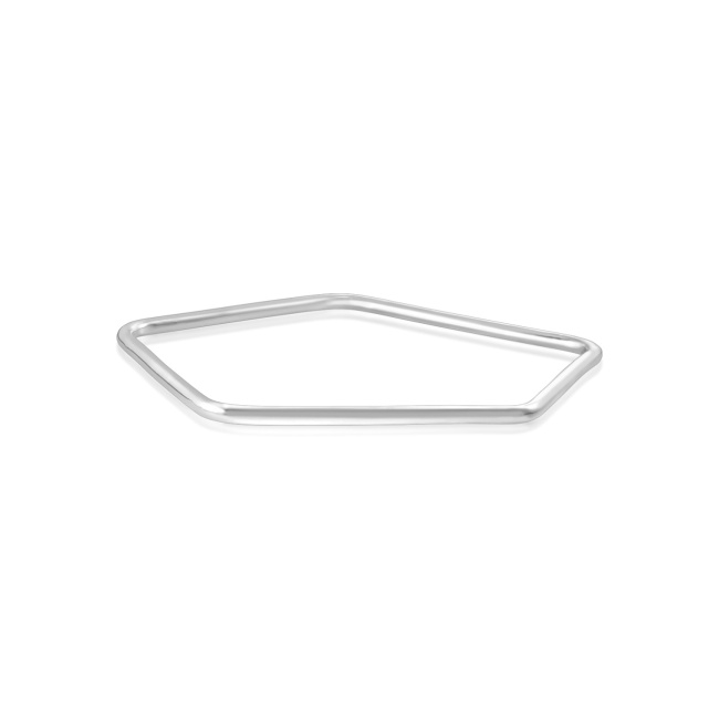 PURE FRAME Bracelet in 925 silver - Img 3