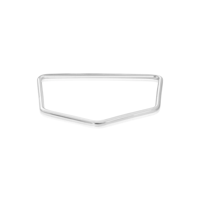 PURE LINE Bratara din argint 925 - Img 2