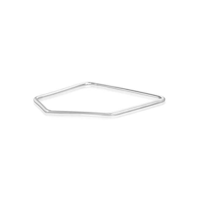 PURE LINE Bratara din argint 925 - Img 3