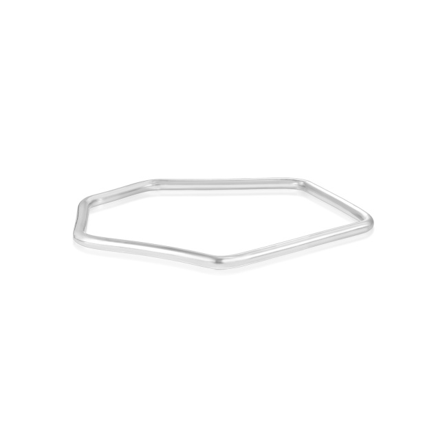 FLUID FORM Bracelet in 925 silver - Img 2