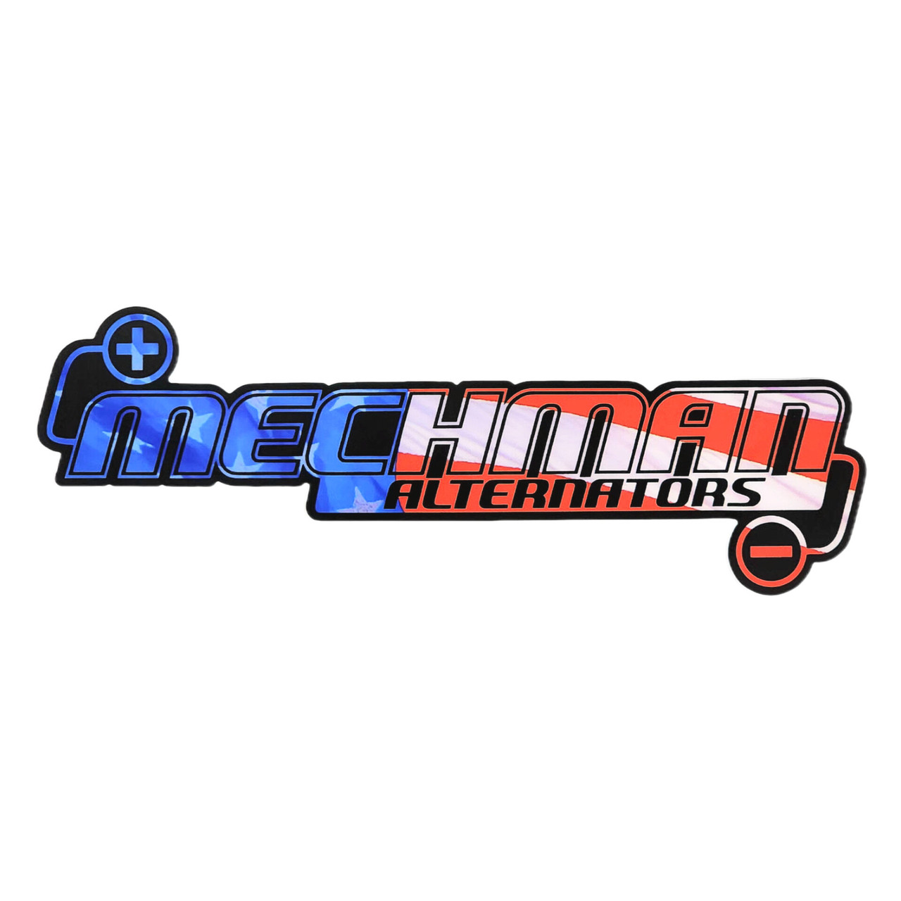 Mechman Alternators