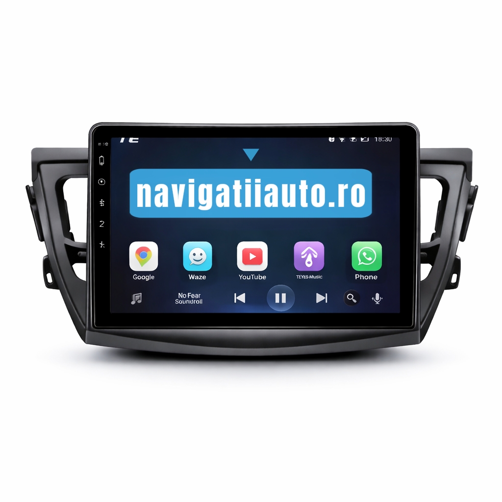 Navigatie dedicata Auto