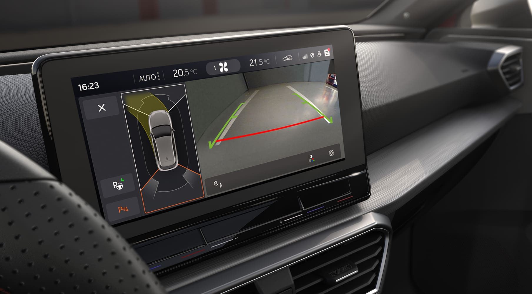 Camere Marsarier Auto