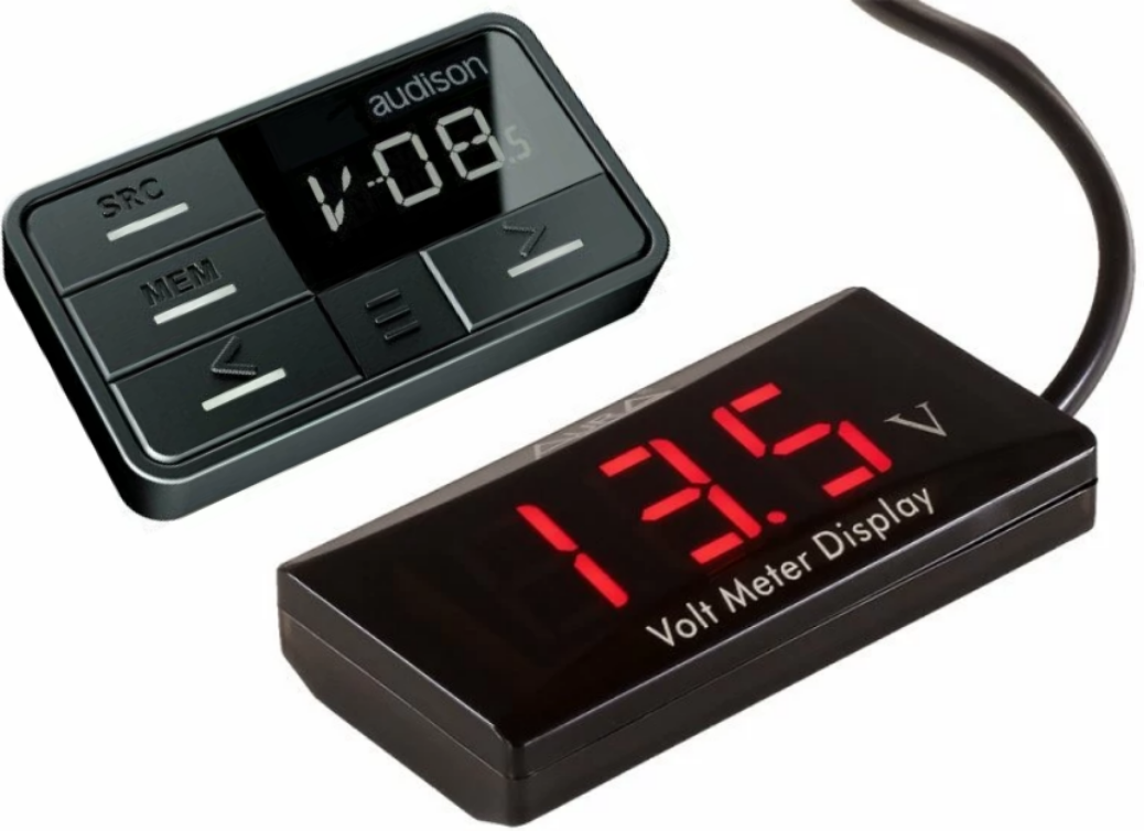 Telecomenzi si Voltmetre