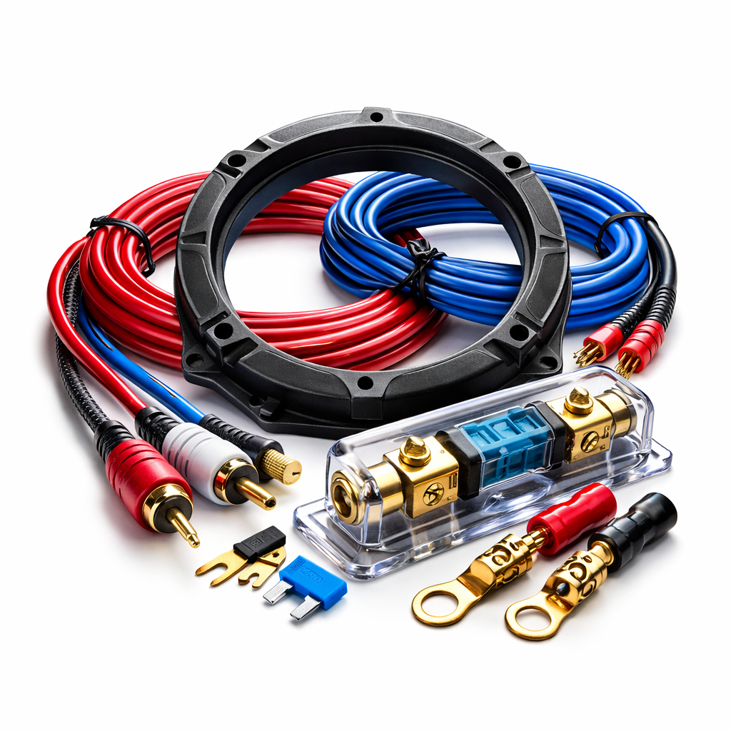 Accesorii Montaj