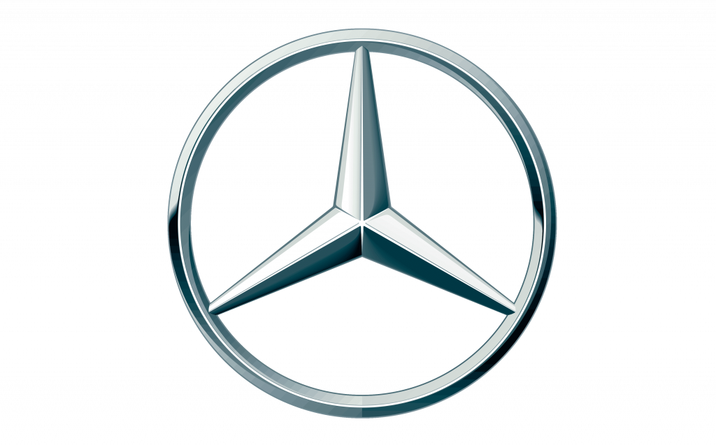 Lumini ambientale Mercedes