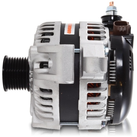 Alternator Elite Series de 370 A pentru Toyota - Img 2