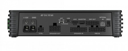 Amplificator auto Audison Forza AF C4.10bit, 10 canale, 600W - Img 3