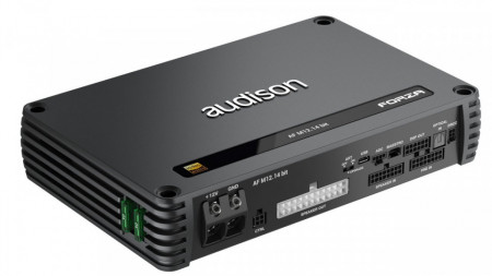 Amplificator auto Audison Forza AF M12.14bit, 12 canale, 1080W - Img 2