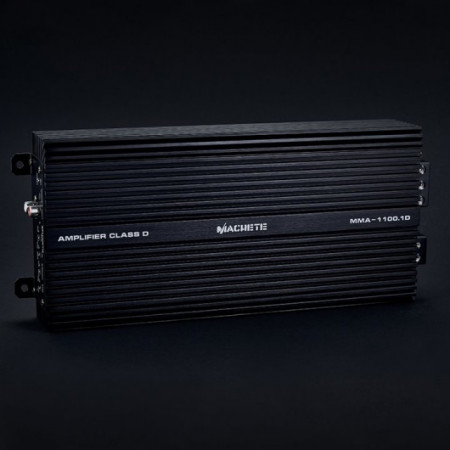 Amplificator auto Deaf Bonce Machete MMA-1100.1D, 1 canal, 1100W - Img 5