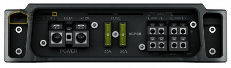 Amplificator auto HERTZ Compact Power HCP 4D, 4 canale, 1160W - Img 6