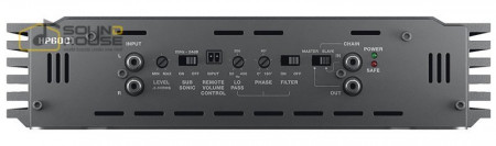 Amplificator auto Hertz HP 6001, 1 canal 6000W - Img 6