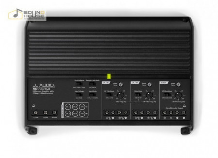 Amplificator auto JL Audio XD700/5v2, 5 canale 700W - Img 3