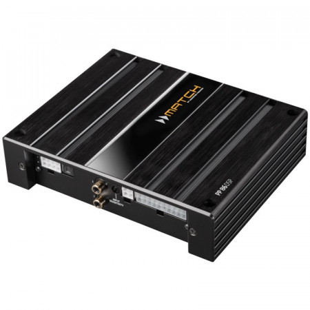 Amplificator Auto Match PP86DSP digital DSP 8 canale 1120W - Img 2