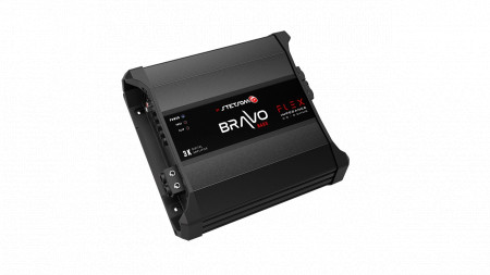 Amplificator auto STETSOM BRAVO BASS FLEX 3K - 1, 1 canal, 3500W - Img 3
