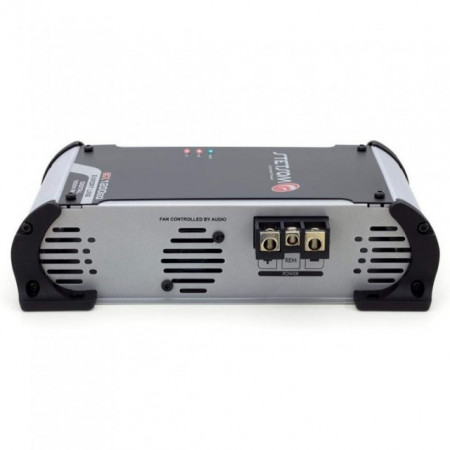 Amplificator auto STETSOM EX 1200 EQ - 2, 1 canal, 1400W - Img 5