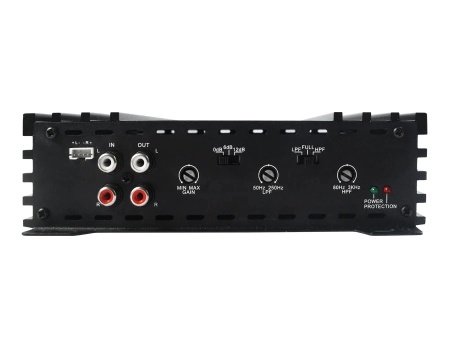 Amplificator auto Zapco ST-2B, 2 canale, 130W - Img 3