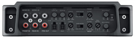 Amplificator Marine Hertz HCP 4MDK, 4 canale, 2000W RMS - Img 2