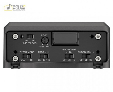 Amplificator PowerSports Marine Hertz HMP 1D, 1 canal 300W RMS - Img 3