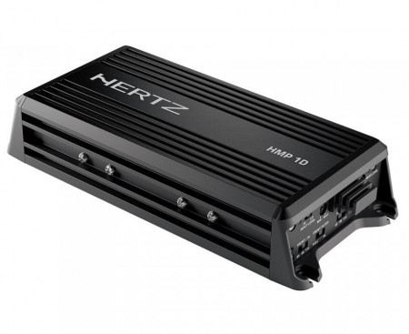 Amplificator PowerSports Marine Hertz HMP 1D, 1 canal 300W RMS - Img 7