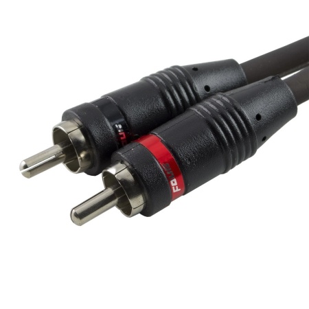 Cablu RCA Four Connect, 4-800160, Basic, 5.0 METRI, 2 canale - Img 3