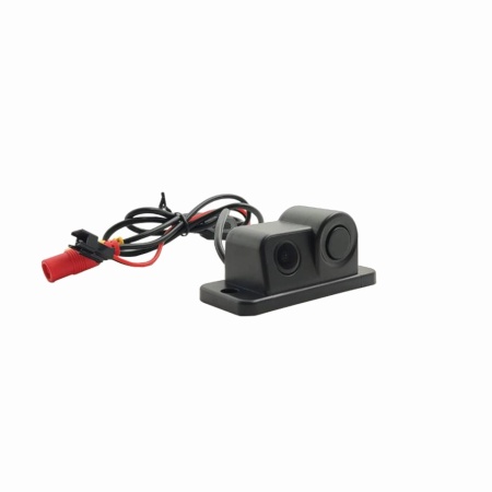 Camera de marsarier cu senzor de parcare, Unghi vizualizare 170°, 480P - Img 2