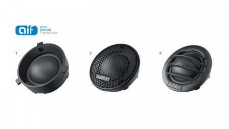 Difuzoare Auto Audison Prima APK 165P set sistem 2 căi, 165mm, 115W RMS, 4Ω, set 4 difuzoare + accesorii - Img 8