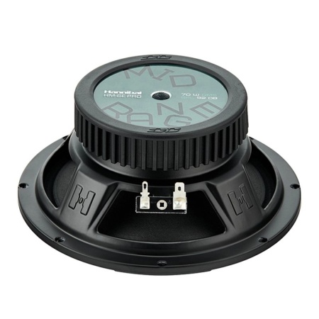Difuzoare auto Deaf Bonce Hannibal HM-6E PRO set componente, 165mm, 80W RMS, 4Ω, set 2 difuzoare - Img 2