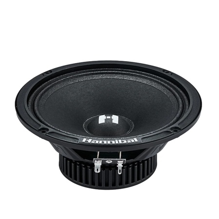 Difuzoare auto Deaf Bonce Hannibal HM-6E set componente, 165mm, 70W RMS, 4Ω, set 2 difuzoare - Img 3