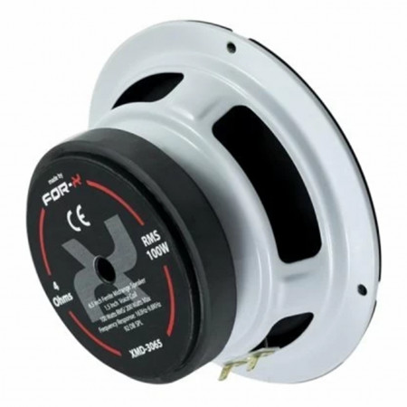 Difuzoare auto FOR-X XMD-3065 set componente, 165mm, 100W RMS, 4Ω, set 2 difuzoare - Img 5