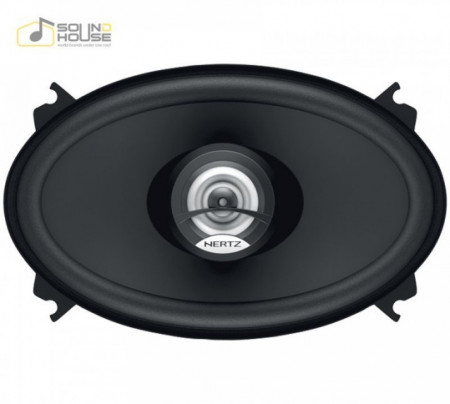 Difuzoare auto Hertz Dieci DCX 460.3, set coaxial 2 căi, 4x6 inch, 40W RMS, 4Ω, 2 difuzoare - Img 2