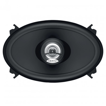 Difuzoare auto Hertz Dieci DCX 460.3, set coaxial 2 căi, 4x6 inch, 40W RMS, 4Ω, 2 difuzoare - Img 8