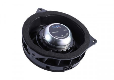 Difuzoare auto Steg dedicate BMW BMX45C set sistem 2 căi, 100mm, 160W RMS, 4Ω, set 4 difuzoare - Img 4